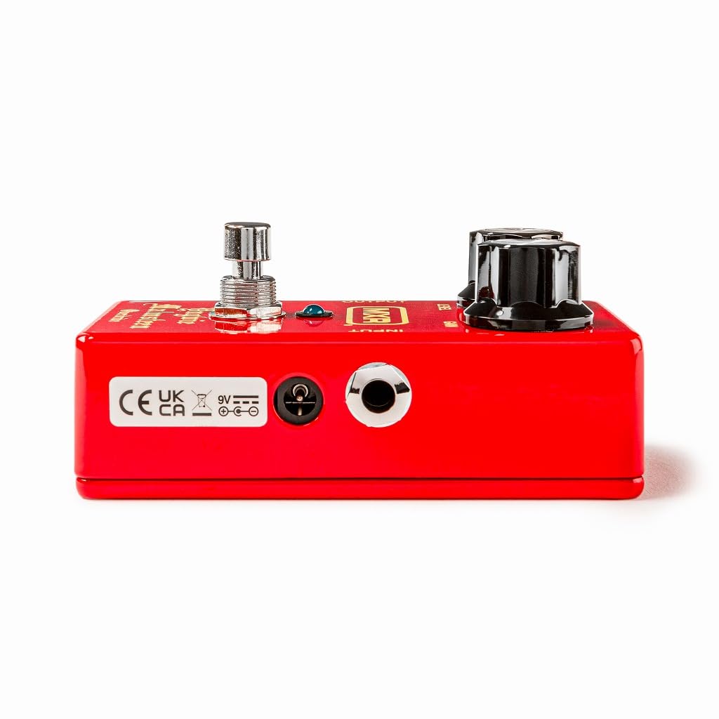MXR YJM308 Yngwie Malmsteen Overdrive /
