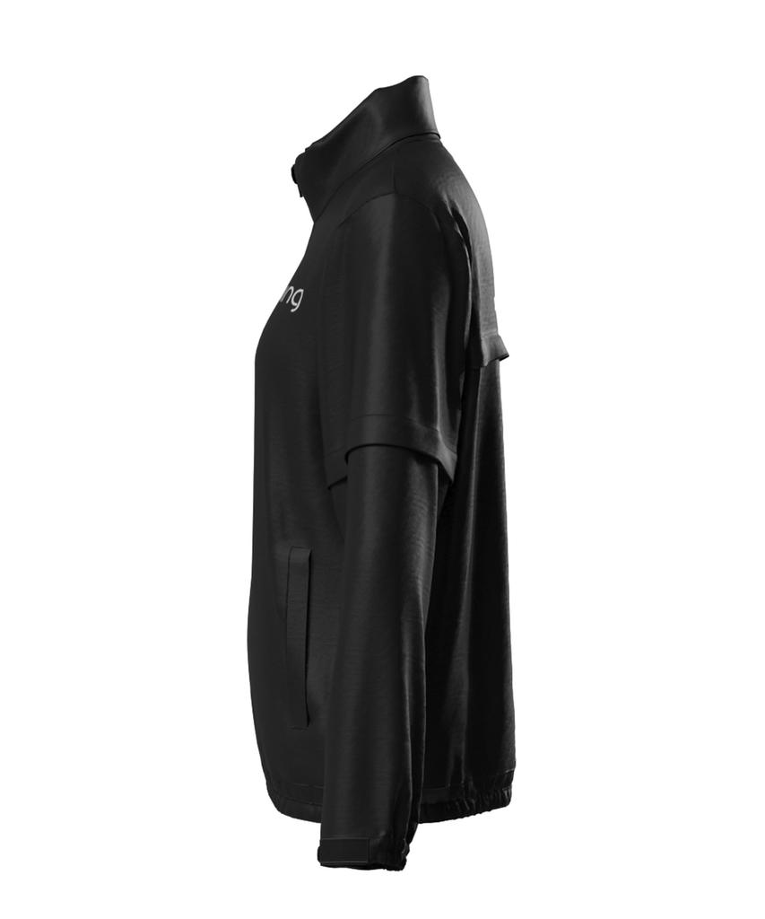 PING Waterproof and Breathable Rainwear Set Highly and Golf Rain Gear L Apparel Women's (2-Way Design, Water-Repellent Windproof) / / 622-5988490