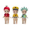 Heiße Anime-Figur Blind Box Geburtstagskuchen-Serie New York Geheimnisvoller Engel Blind Box Geschenke Geburtstagsgeschenk Kindergeschenk