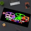 Game Rainbow Friends Print Mouse Pad, for Keyboard Pad Laptop PC Mat for Office Home Use, Desk Decor, Perfect Birthday Gift for Gamers