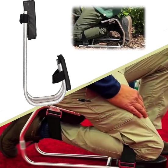 Gardening Labor-Saving Kneeseat Ergonomic Knee Protection Ankle Support Prevent Numbness In Legs And Feet Seat