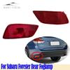 For Subaru Forester  20 21 Rear Bumper Fog Light Reflector Stop Light Rear Fog Light Foglamp Brake Lamp Warning Lamp