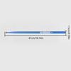 1Pair Walnut Wood Drum Stick Nonslip Grip Practical Drumstick Nonslip Light weight Drumsticks for Comfortable Playing