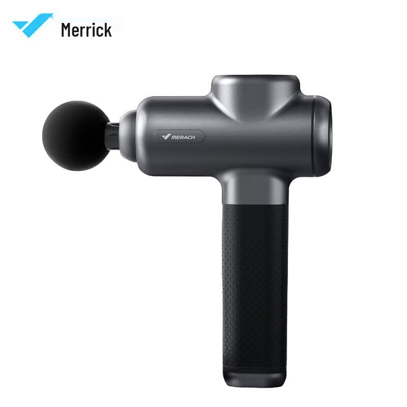

Merach Professional Muscle Massage Gun CN plug (adapter included)
