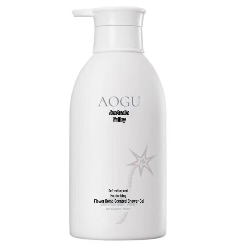 Adolph Moisturizing Repair Shampoo & Shower Gel Set