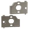 Aluminium Alloy Motor Mount Holder RC Car Accessory for WL 128 K969 K989 P929 Remote Control
