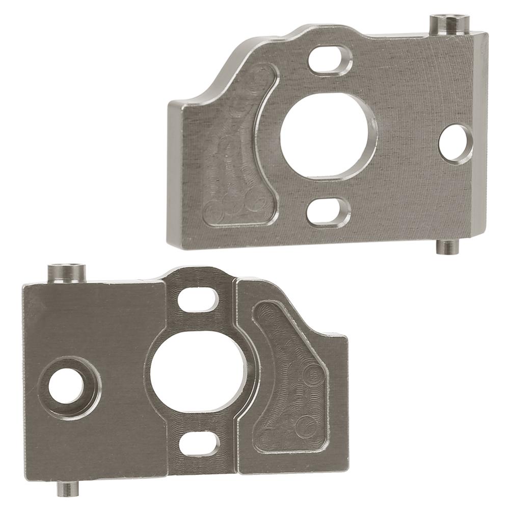 Aluminium Alloy Motor Mount Holder RC Car Accessory for WL 128 K969 K989 P929 Remote Control