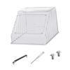 3D Printer Cover Lid Hood Top Dust Protection Noise Reduction Heat Insulation PC Material for
