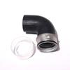 BMW E88 Turbocharger Left Intake Manifold Pipe Connector 13717590304