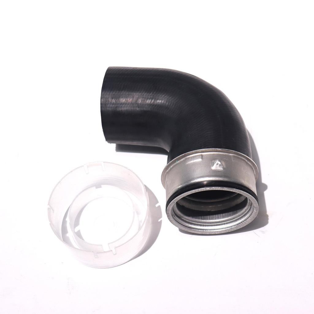 BMW E88 Turbocharger Left Intake Manifold Pipe Connector 13717590304