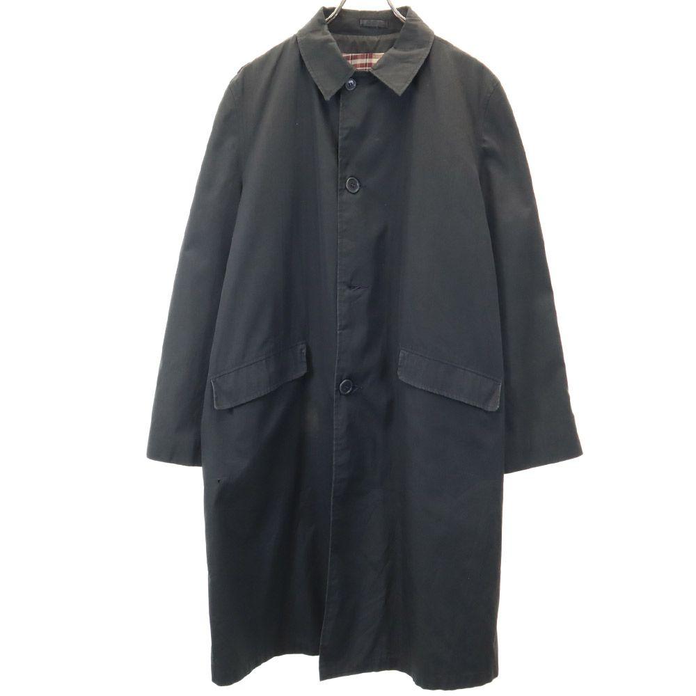 

Sears 70s vintage Stainless collar coat black Men s Used