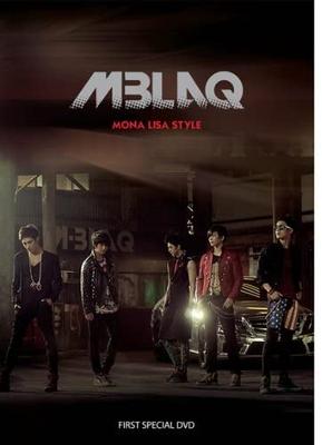 DVD DVD - MONA LISA STYLE Japan Music Video Used