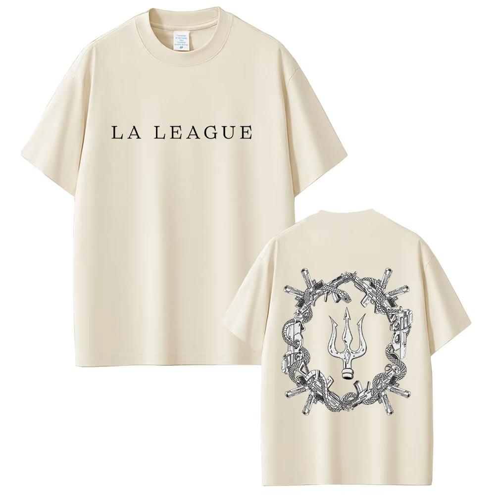 

Rapper WeRenoi Pétunias Album Graphic T Shirts Men Women Hip Hop Fashion Pop Music Tshirts Summer Mens Casual Vintage Tshirt 4XL