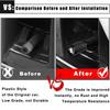 4Pcs Anti-Rust Anti Dust Valve Stem Cover,Car Tire Valve Caps for Bronco,Universal for Cars Trucks f52  Motorcycles and Bikes