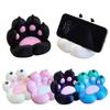 3D Printing Cat Paw Pad Phone Holder Desktop Decor Cell Phone Stand Holder  for Desktop Organizers