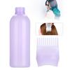 Pro Salon Hair Washing Coloring Dye Bottle Applicator Comb Dispensing Brush