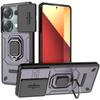 Case for Xiaomi Redmi Note 13 Pro 4G / Poco M6 Pro 4G, KickStand Camera Lens, Purple