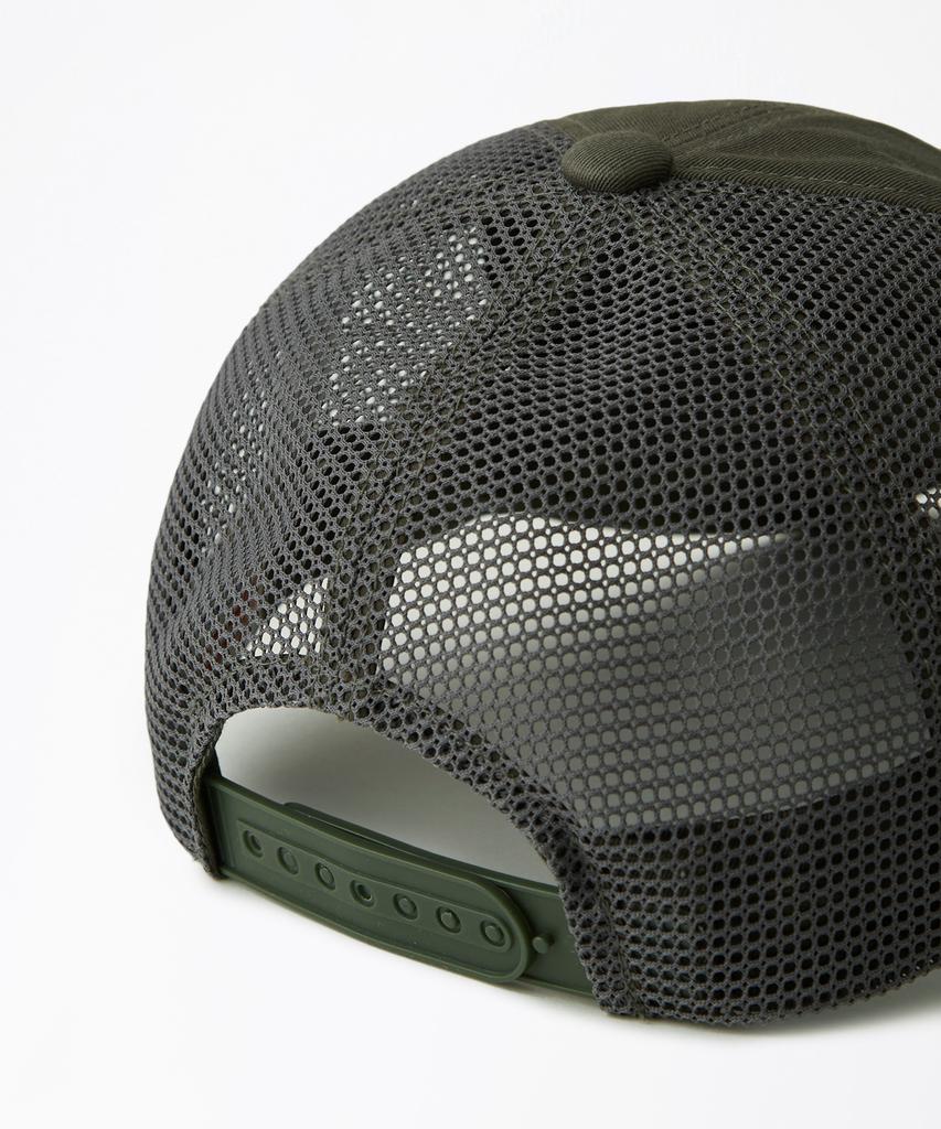OUTSTANDING [Looney Tunes] Cotton Ball Cap(Enjoy The Ride)_Charcoal