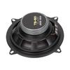 Car Spkers 400W Midrange 5in Coaxial External Magnetic 4 O 93dB 60Hz to 20KHz Black Loudspker for Car Sound System