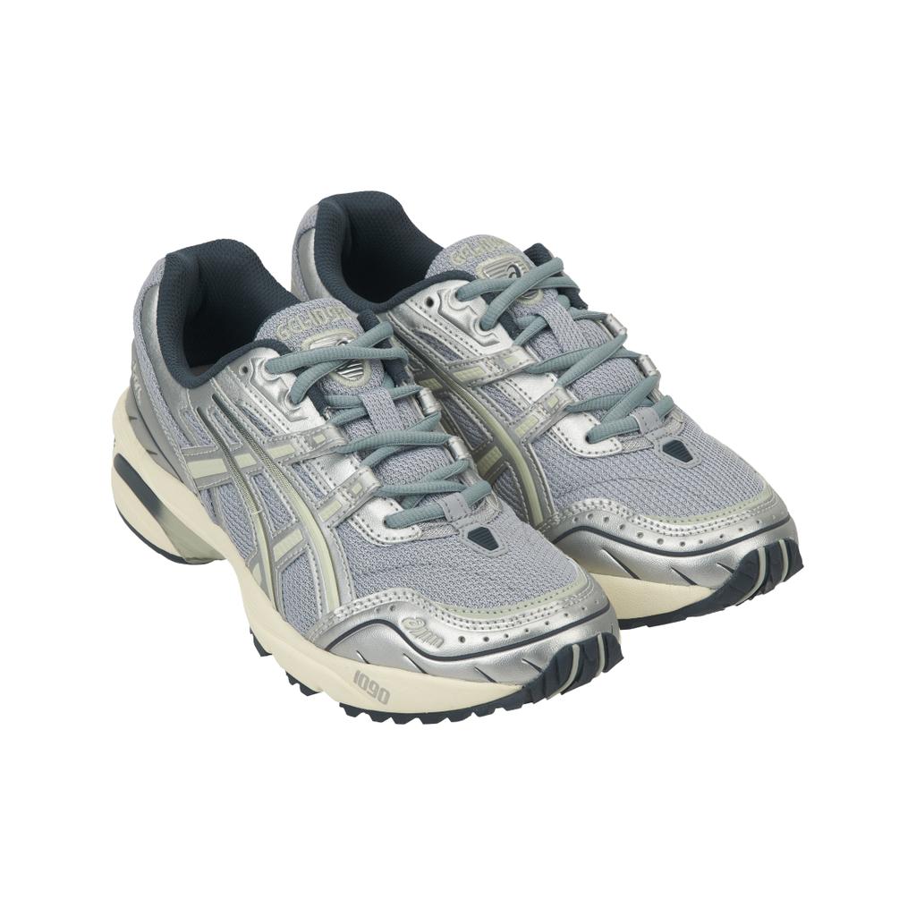 Asics Gel 1090 Piedmont Grey Navy Unisex Sneakers Tarmac 1203A241-020