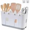 Utensílios de cozinha – Armazenamento na cozinha