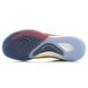 Li Ning Low Top Running Shoes Unisex Yellow Red Blue AYAP013-4