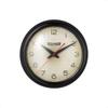 ART WORK STUDIO Black Vintage Franklin-clock TK-2071 +