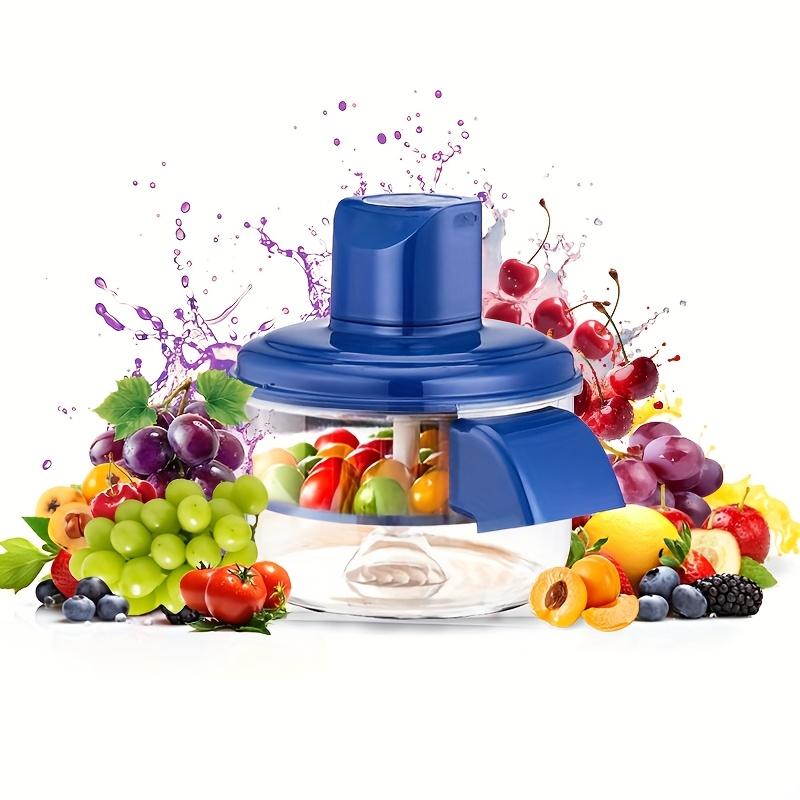 Automatic Electric Fruit /Vegetable Peeler with One Touch Operation , USB Powered Electric Peeler, Compact Design for Home, Cafes, Bakeries