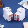 DZ30LE Residual Current Circuit Breaker 230V 1P+N Residual Circuit Breaker With Over And Short Current Leakage Protection RCBO M