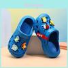 Adorable Pikachu Kids Clogs Breathable Slip Resistant And Comfortable Summer Sandals