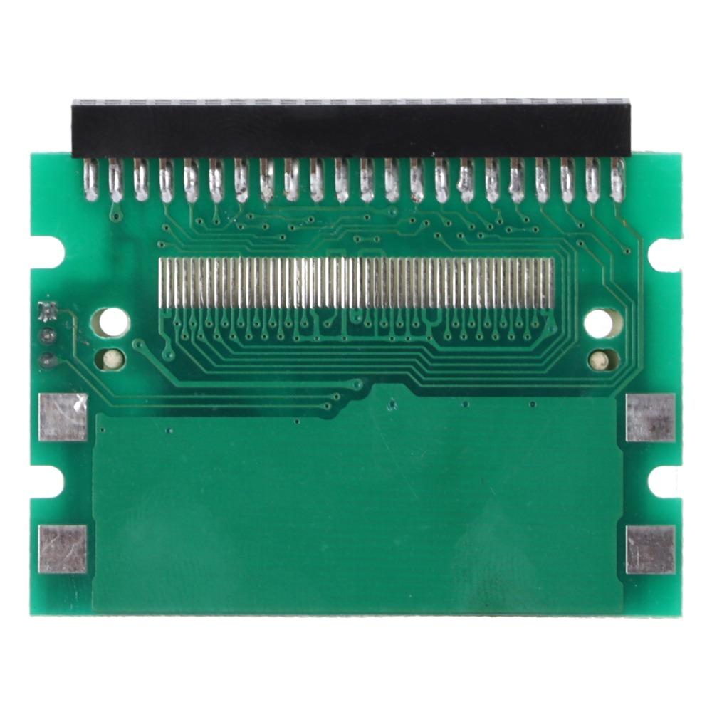 Sturdy Compact Flash Adapter 44pin CF to IDE Converter Portable CF IDE Adapter  Hard Disk Drive