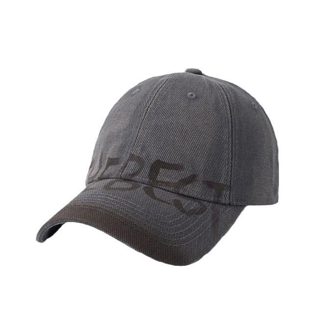 Hat Women European and American Retro Cowboy English Letters Foreign Trade Baseball Hat Graffiti Hat Men British Baseball Cap