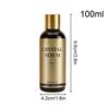 Ceramic Car Coating 9H Long Lasting Protection 100ml Hydrophobic Ceramic Coating Kit For Truck SUV Keep Paint Surface Clean