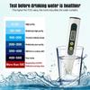 0-9990ppm Water Purity Meter Handheld EC Meter Portable Water Quality Tester  Mineral Water