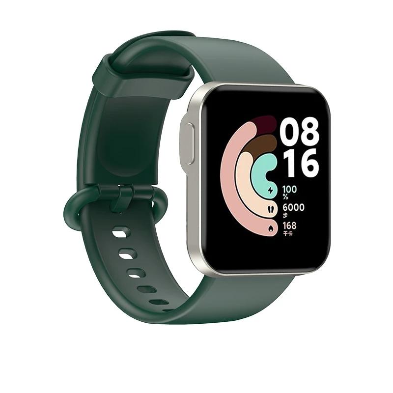 Replacement Watch Strap For Xiaomi Redmi Watch 2 Lite Poco Watch Watchbands Strap For Xiaomi Mi Watch Lite Strap Correa Bracelet