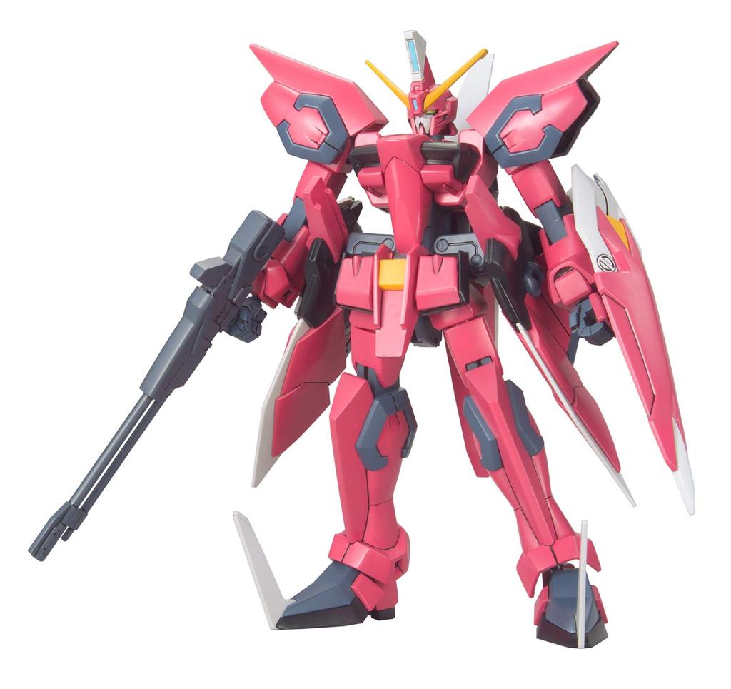 HG Aegis Gundam Suit Gundam 1/144 GAT-X303 (Mobile SEED)