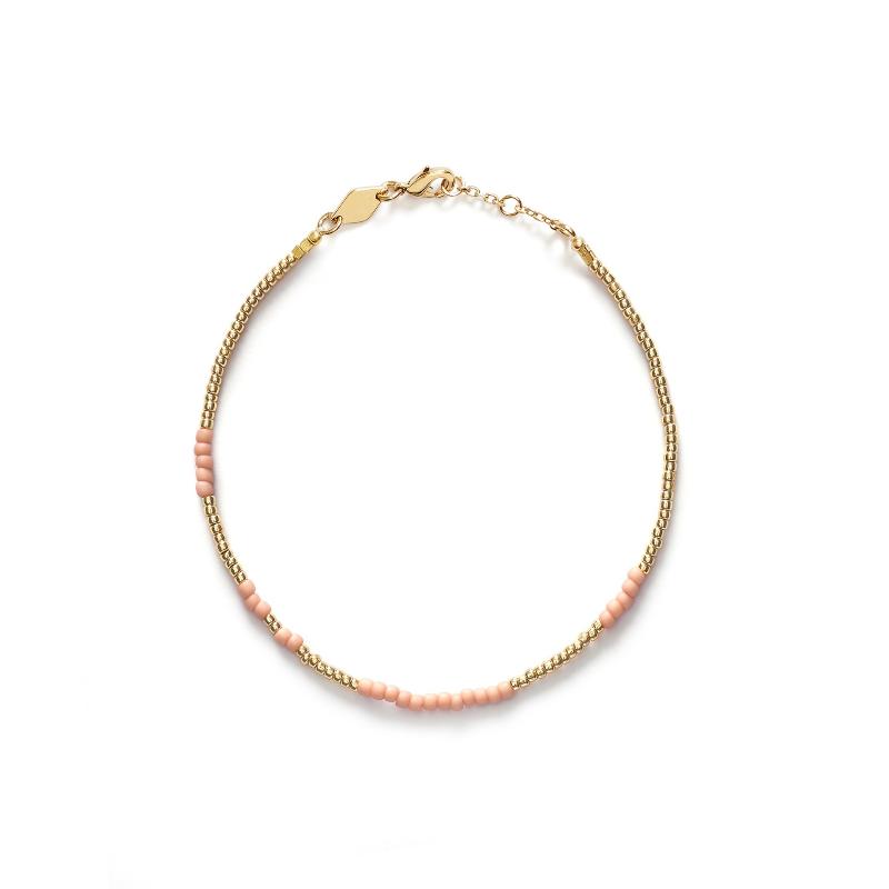 Colorful Boho Handmade Beaded Bracelets Seed Bead Stackable Strand Friendship Bracelet Summer Beach Vacation Jewelry Gift