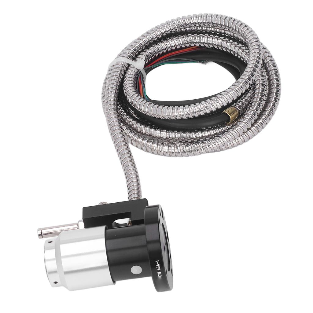 CNC Werkzeugvoreinsteller 6-adriges Kabel Hohe Genauigkeit Rostfreier legierter Stahl Taster Werkzeugvoreinsteller für Steuerung