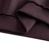 ANTA Men's Kyrie Irving Series Minimalist Embroidery Crew Neck Sweatshirt Burgundy 972611708-3