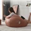 Wasserdichte Sitzsack-Sofa-Abdeckung mit Griff und Tasche Puff-Sofa-Abdeckung Faul-Sofa-Abdeckung Kinder