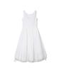 Michikoleondeonkosino Hem String Layered Dress Ivory
