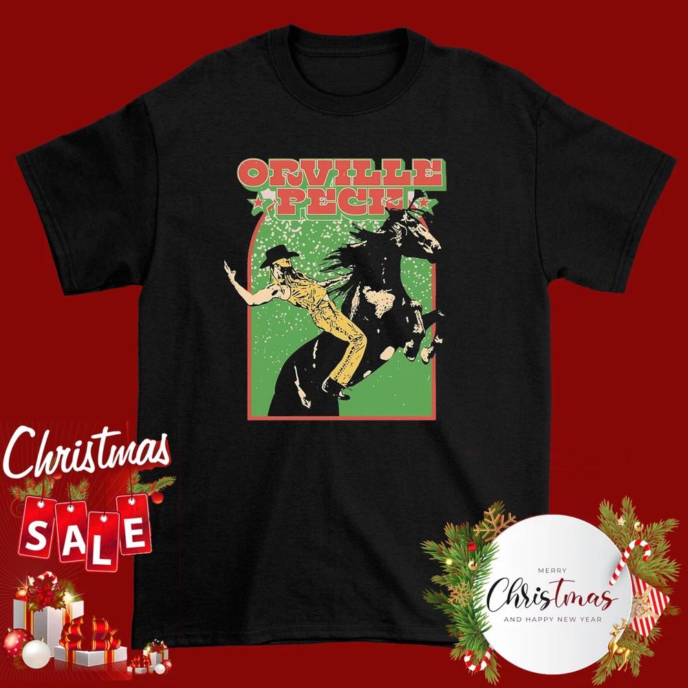 Orville Peck Black Cotton Shirt Full Size S5xl Gift Xmas Cs69 S