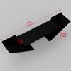 Fish Tank Cave Aquarium Tunnel Shelter Tube Large Corner Underground Dome Triangle Curve Hole for Reptile Aquatic Terrarium