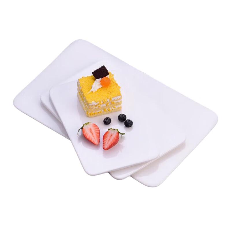 JIMEIJIDUO Nordic Ceramic Flat Plates