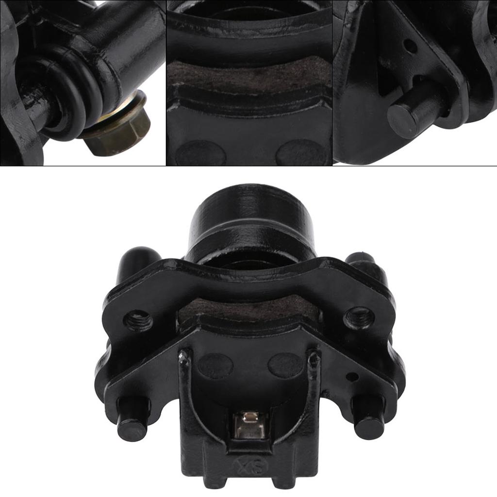 Motorcycle Disc Brake Bump Caliper for 50cc 70cc 90cc 110cc 125cc ATV Quad Motocross