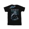 DC Comics Womens/Ladies Aquaman Ocean Master Cotton Boyfriend T-Shirt