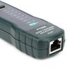 ViaGasaFamido Network Cable Tester RJ45 RJ11 Lan Wire Tracker Kit Tester & Calibrator