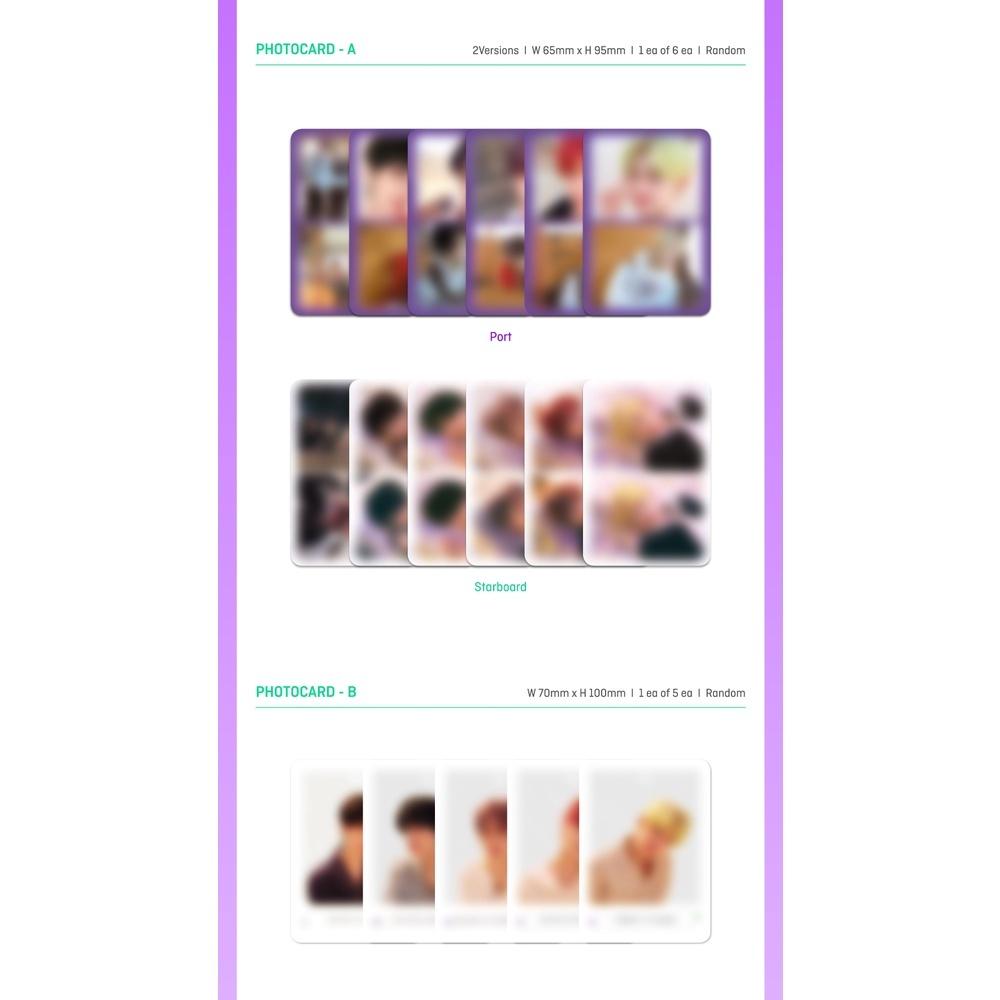 TXT 3. Album - The Dream Chapter : Ewigkeit