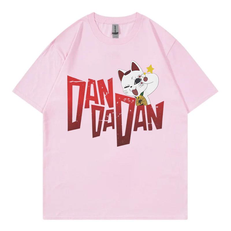 

Anime Dandadan Turbo Granny Graphic T Shirts Fashion Cartoon Short Sleeve T-shirt Men Women Clothing Casual Summer T-shirts 3XL