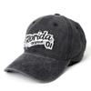 2026 Spring/Summer Unisex Cotton Baseball Cap Vintage Washed with Alphabet ALWAYS Embroidery - Hip-Hop Inspired Snapback Design
